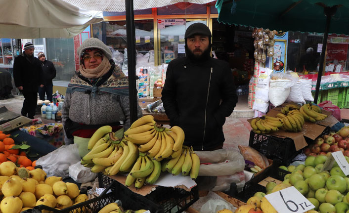 Sebze-meyve fiyatları havaya endeksli