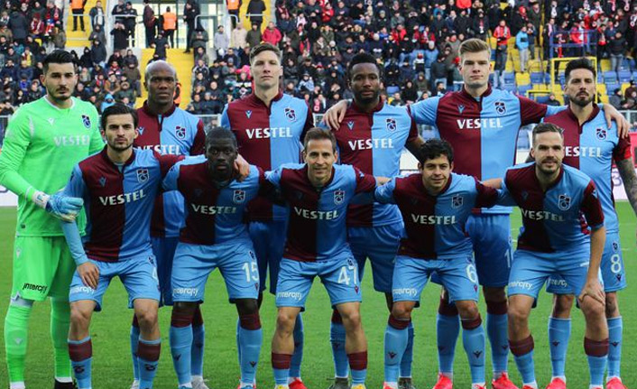 Trabzonspor hesapları kapatıyor