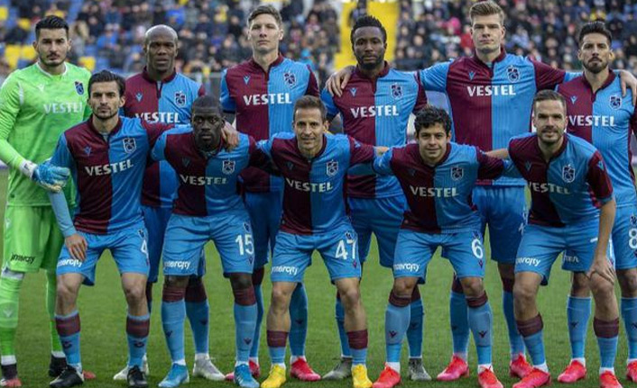 Trabzonspor Süper Lig istatistiklerine damga vurdu