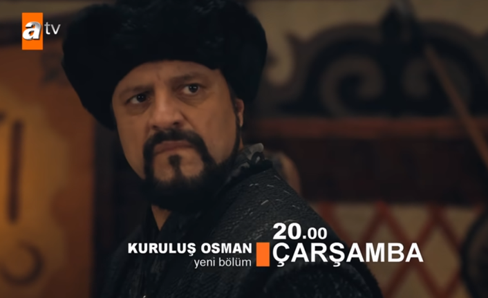 Kuruluş Osman 10. Bölüm Fragmanı Yayınlandı!