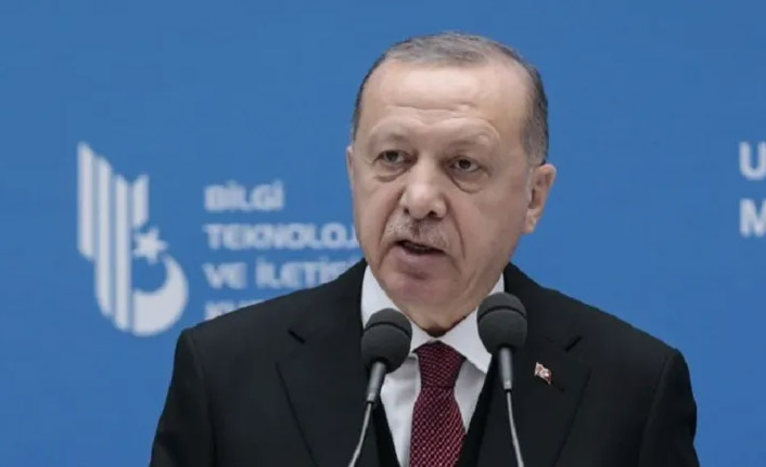 Erdoğan: Sosyal medya tam bir çöplük