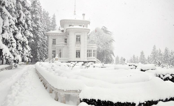 Meteorolojiden önemli uyarı - Trabzon...