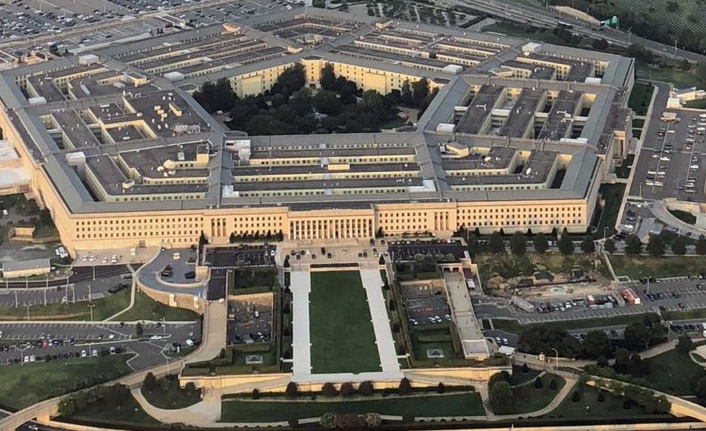 Pentagon'dan 2021 için 740,1 milyar dolarlık bütçe talebi