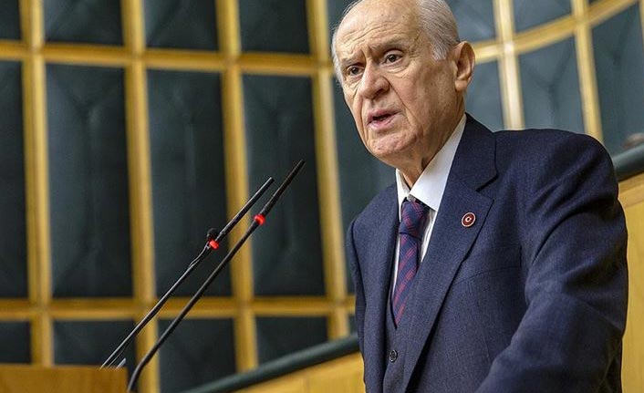 Bahçeli: "Türk milleti zalimleri yerle yeksan etmeli"