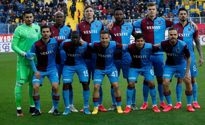 Trabzonspor 298 hafta sonra şansı yakaladı