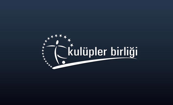 Kulüpler Birliği toplantısı başladı - Trabzonspor...