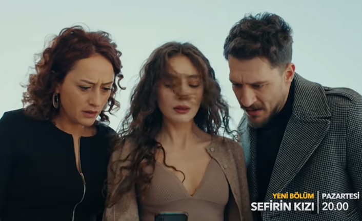 Sefirin Kızı 9.Bölüm Fragmanı Yayınlandı!