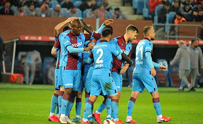 Trabzonspor Erzurum'a böyle gidecek