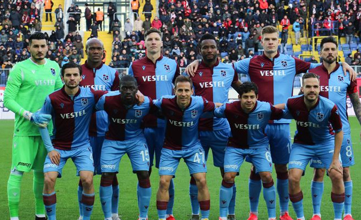 Trabzonspor'un zorlu fikstürü başlıyor