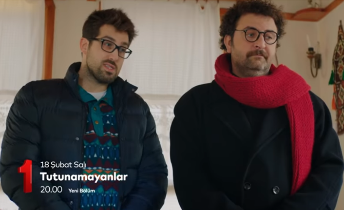 Tutunamayanlar 6. Bölüm Fragmanı Yayınlandı!