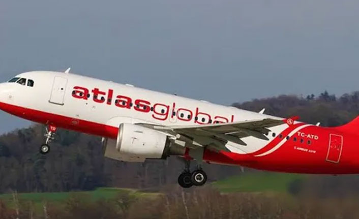 Atlasglobal, uçuşlarını durdurdu!