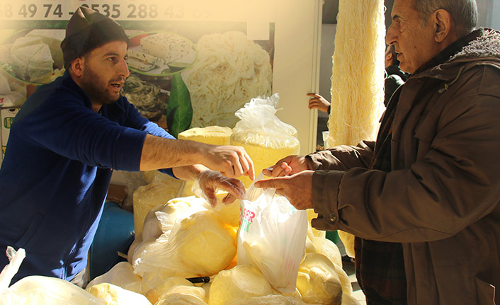 Başkent'te Karadeniz rüzgarı