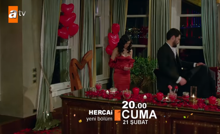 Hercai 33. Bölüm Fragmanı Yayınlandı!