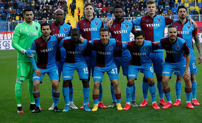 Trabzonspor'da 298 haftalık hasret sona erecek mi?