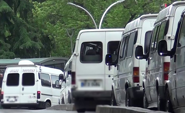 Trabzon'da yeni dolmuş sistemi böyle olacak! Flaş açıklama!