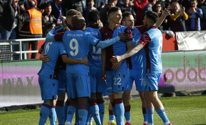 Trabzonspor, Sivasspor ile eşitledi