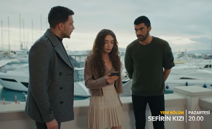 Sefirin Kızı 10. Bölüm Fragmanı Yayınlandı!