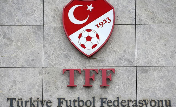 TFF'den kulüpler ve yöneticilere uyarı