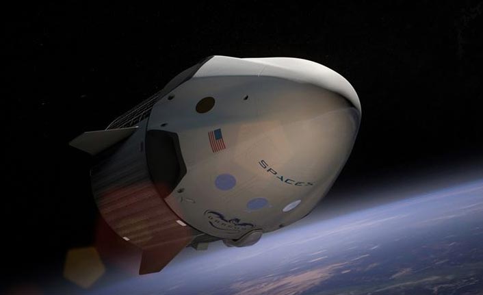 SpaceX ve Space Adventures uzay turizmi tarihini açıkladı