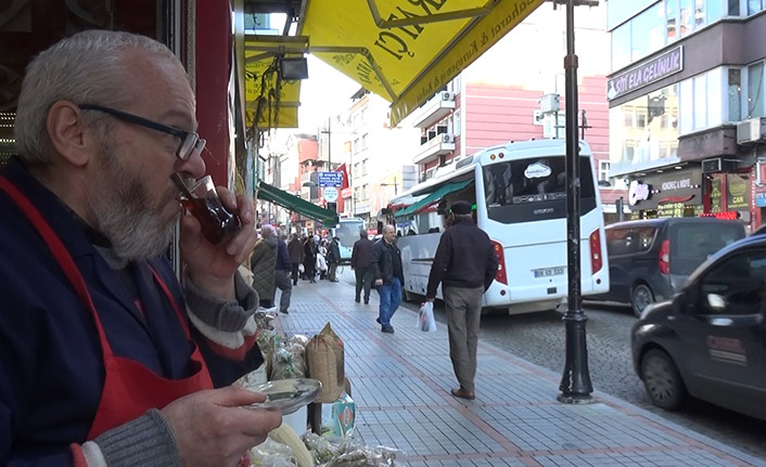 Çayın başkenti dışarıdan en çok çay alan il oldu!