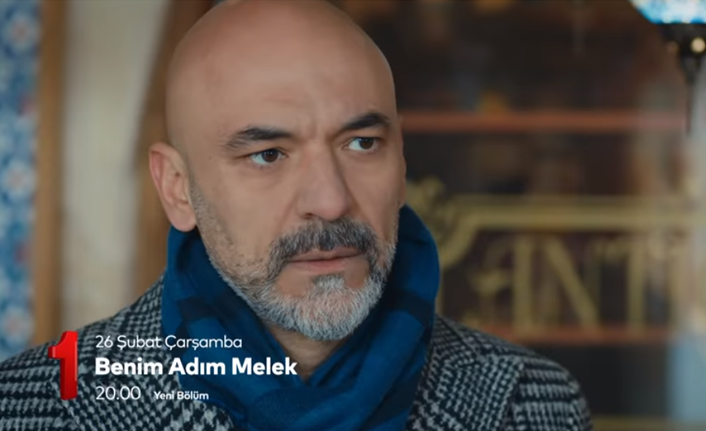 Benim Adım Melek  22. Bölüm Fragmanı Yayınlandı!