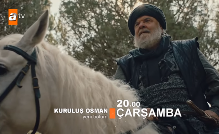 Kuruluş Osman 12. Bölüm Fragmanı Yayınlandı!