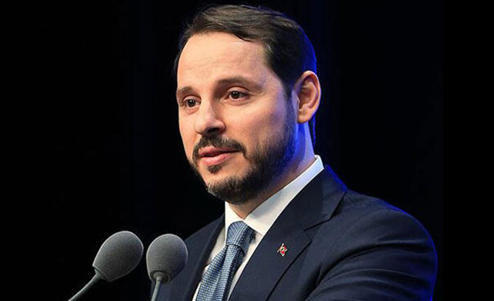 Bakan Albayrak açıkladı! Tarihte ilk kez!