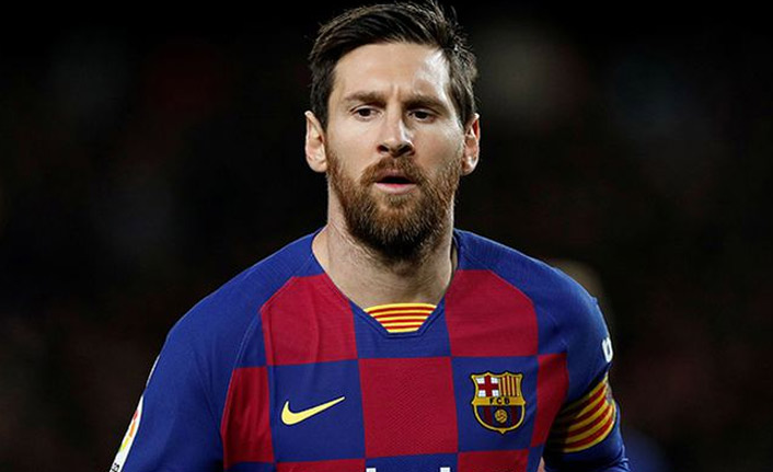 Messi Barcelona'dan ayrılacak mı?