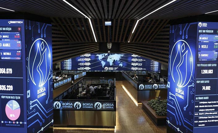 Borsa günü düşüşle tamamladı 20.02.2020