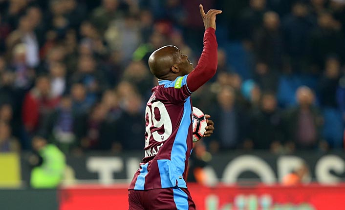 Nwakaeme, Beşiktaş’ı boş geçmiyor