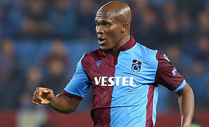 Trabzonspor'da Nwakaeme şoku! Beşiktaş karşısında yok!