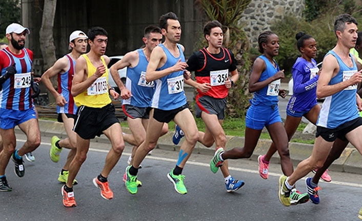 Uluslararası Trabzon Yarı Maratonu kapsamında fotoğraf yarışması düzenlenecek