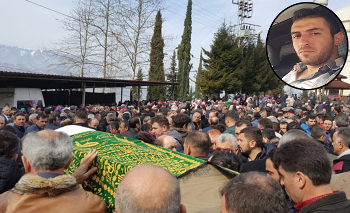 Trabzon'da baş ağrısı şikayeti ile gittiği hastanede hayatını kaybetti