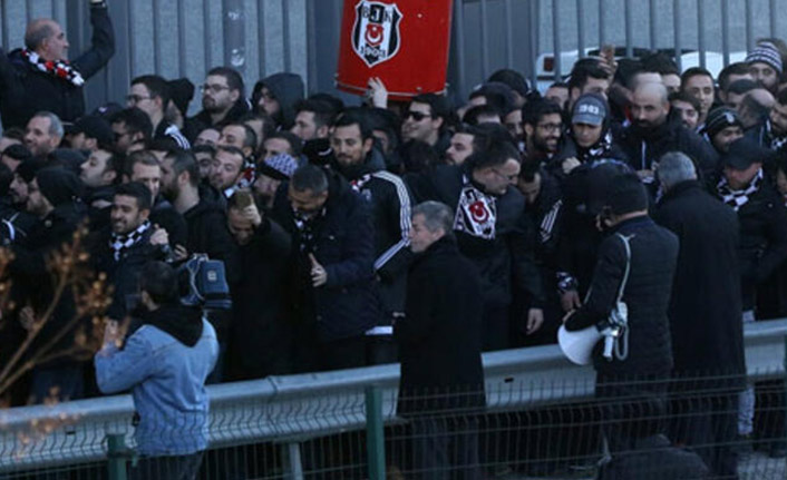 Beşiktaş - Trabzonspor maçı öncesi flaş karar! 3 Bin polis...