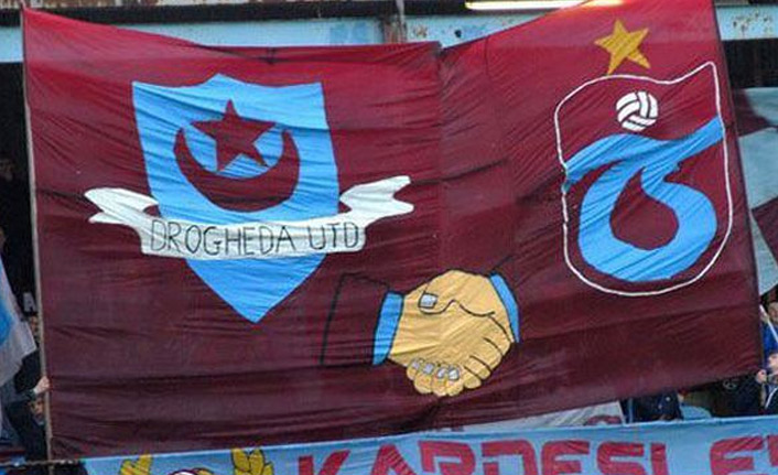 Trabzonspor'dan Drogheda'ya Mesaj | Trabzon Haber - Haber61