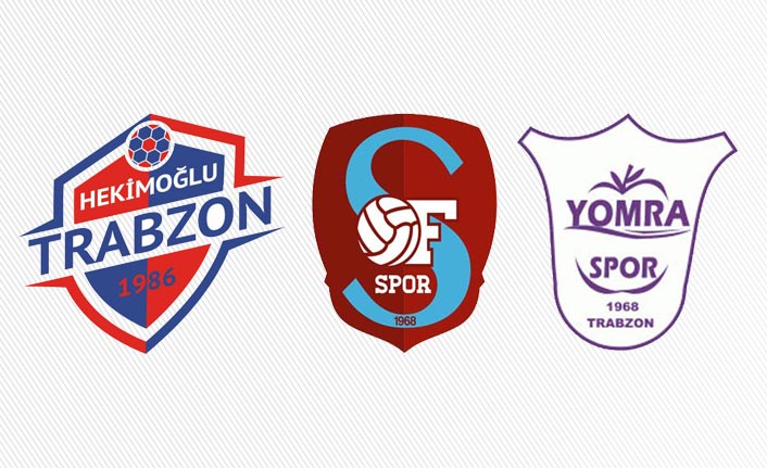 Trabzon takımlarında son durum! 3 maç 3 farklı sonuç. 23 Şubat 2020