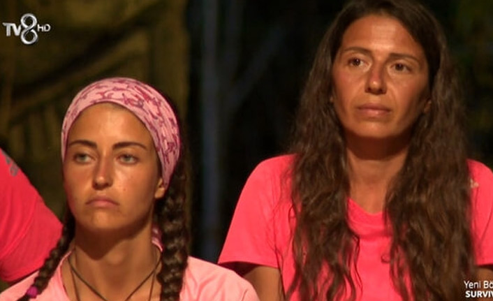 Survivor'da ilk eleme adayı belli oldu