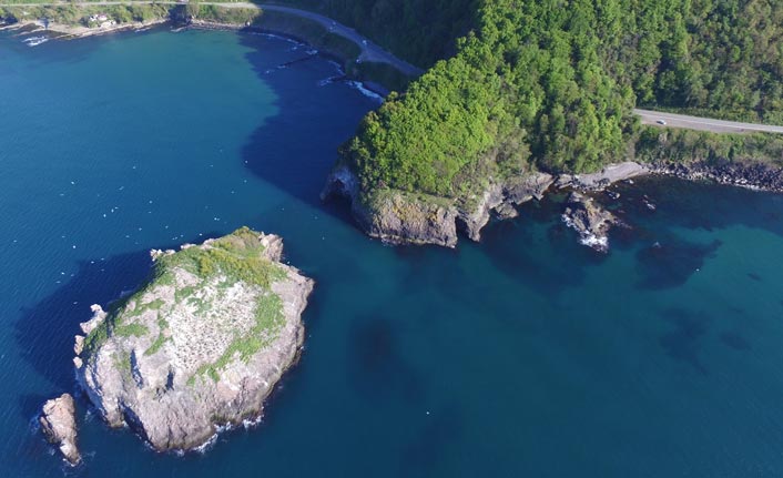 Hoynat Adası turizme kazandırılıyor