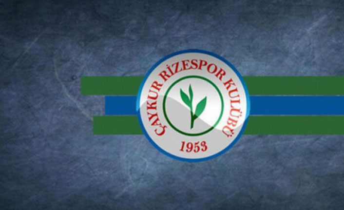 Rizespor taraftarından protesto