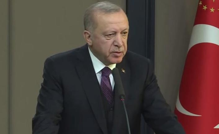 Erdoğan: Rusya heyeti İdlib görüşmeleri için yarın Türkiye'ye gelecek