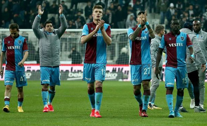 Trabzonspor'da kader haftaları başlıyor