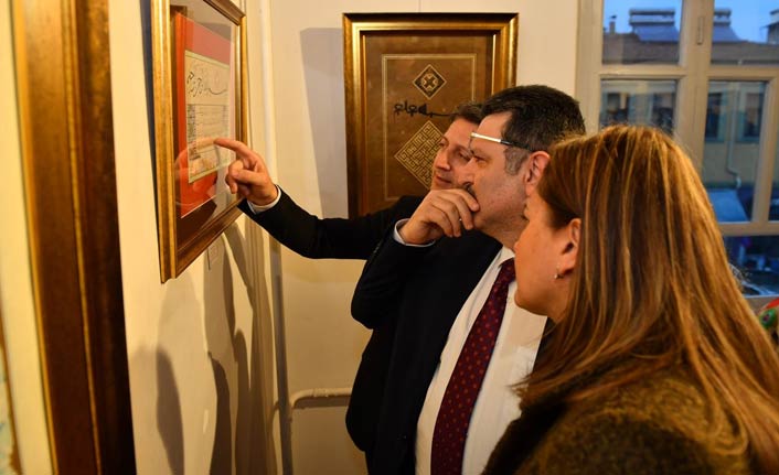 “Trabzon'un güçlü bir sanat altyapısı var”