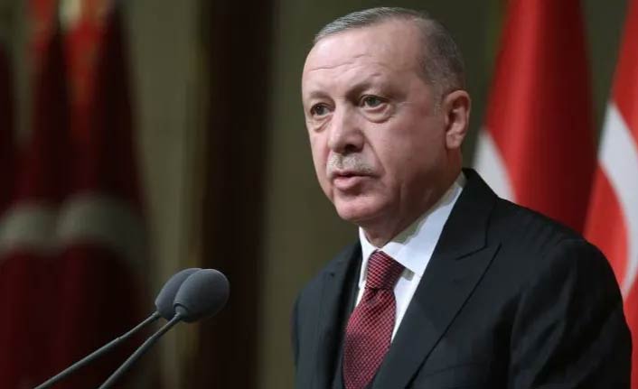 Erdoğan: "Libya'da iki şehidimiz var"