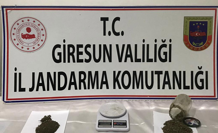 İhbar geldi Jandarma baskın yaptı