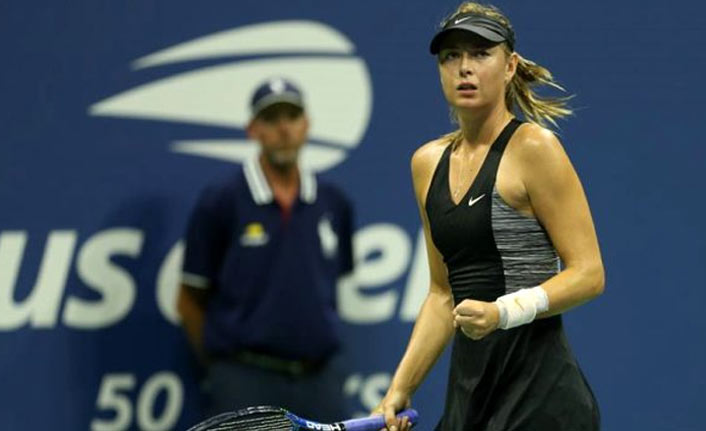 Maria Sharapova tenisi bıraktı