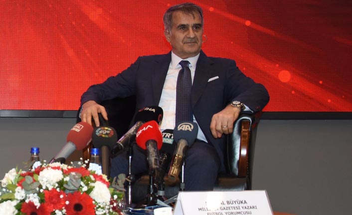 Şenol Güneş'ten 'yabancı oyuncu' açıklaması