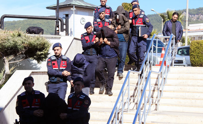 Kobra zehri kaçakçıları tutuklandı