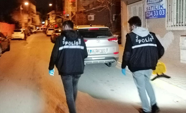 Maltepe'de gruplar arasında silahlı kavga