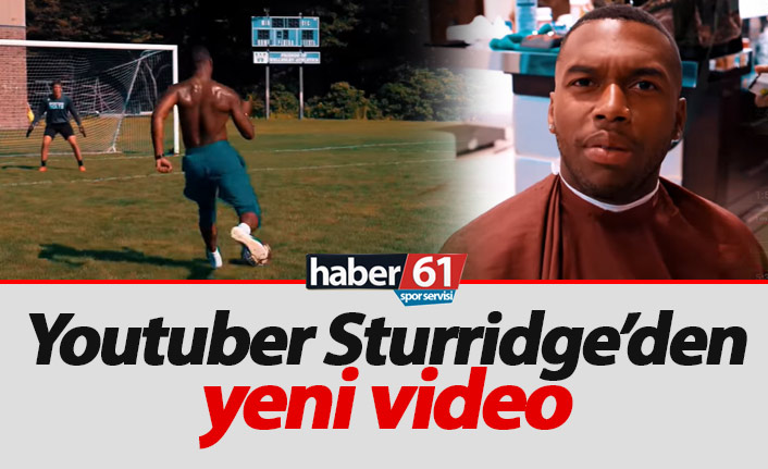 Daniel Sturridge yeni video yayınladı