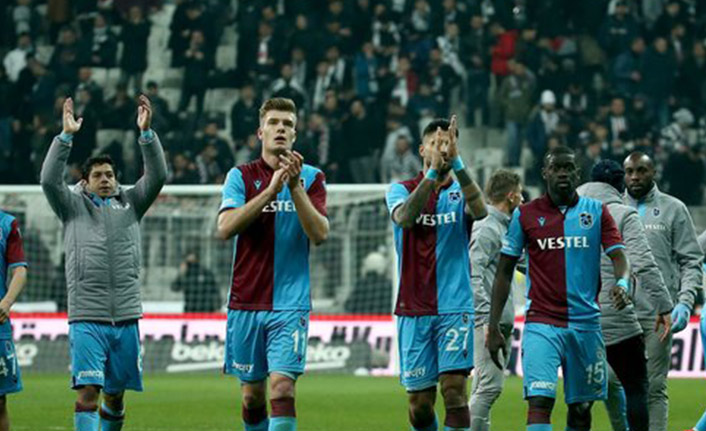 Trabzonspor'un yabancıları 53 yıllık tarihte ilki yaşayacak